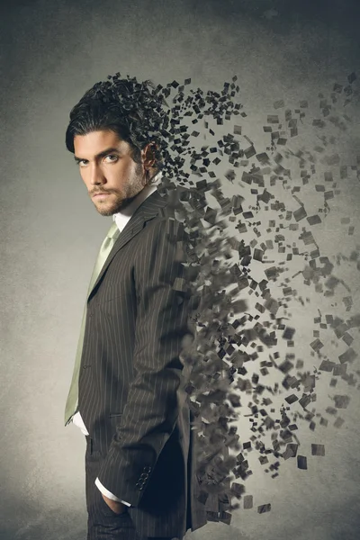 işadamı sanatsal erozyon etkisi