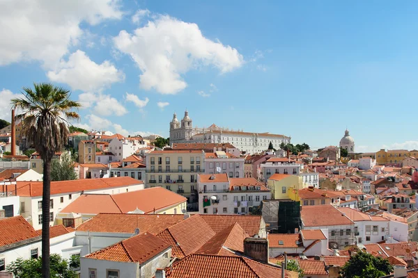 Monastero di Sao Vicente de Fora — Foto Stock