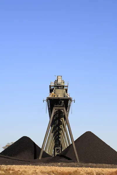 kömür madenciliği Konveyör bant