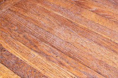 Ahşap döşeme zemini arka plan veya dokuyu kapat