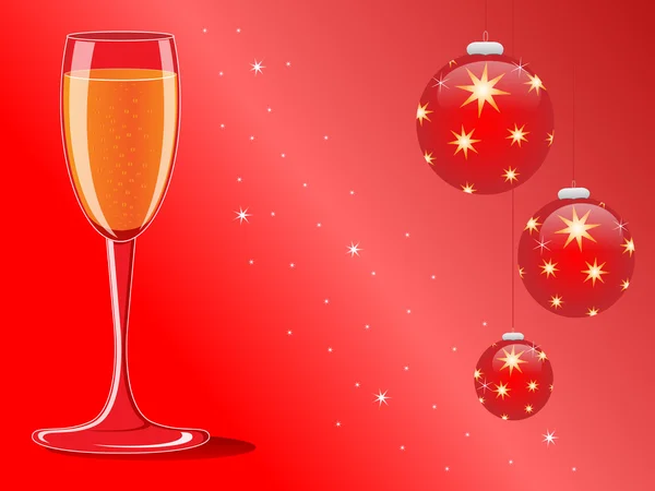 Noel ve Yeni Yıl Kartı