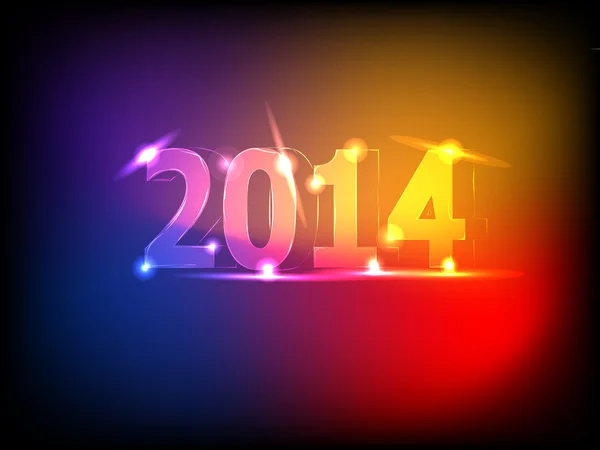 parlayan yeni yılı rakamları arka plan