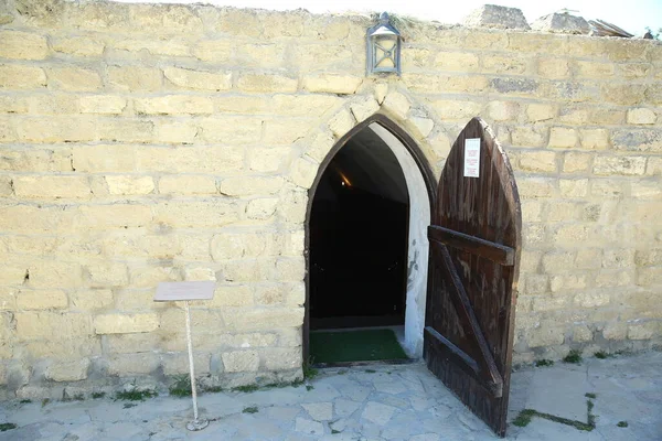 Азербайджан Баку 1421 Год Свадебный Дом Начала Двадцатого Века Свадебная — стоковое фото
