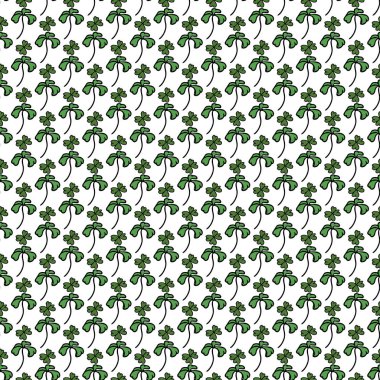 Kusursuz çiçek arkaplanı. Yeşil çiçekli desen