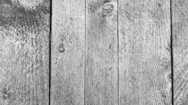 Ahşap tahtaların gri dokusu