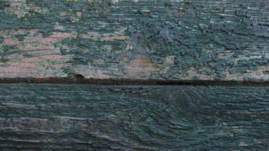 Eski ahşap arka plan veya doku. Duvar kağıdı veya arka plan için ahşap tahta dokusu. Metin için kopyalama alanı olan ağaç arkaplanı. Doğal koyu ahşap arka plan.