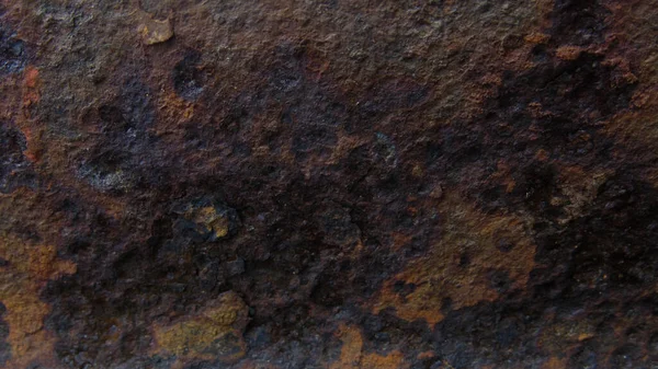 Rust Texture Rust Metal Close Rust Rust Background — Stock Photo, Image