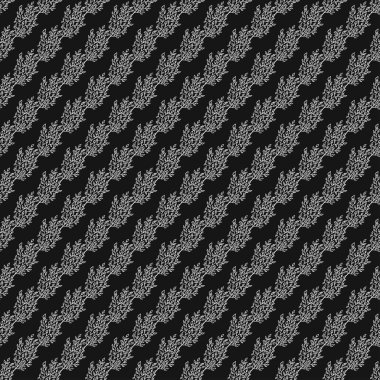 Kusursuz çiçek desenli duvar kağıdı. Çiçek süslemeli karalama vektörü. Klasik çiçek dekoru