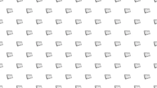 Vodorovné Pozadí Sýra Sýrový Vzor — Stock fotografie