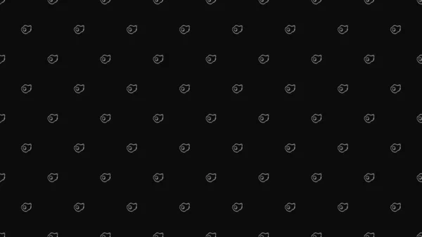 horizontal egg background. egg pattern