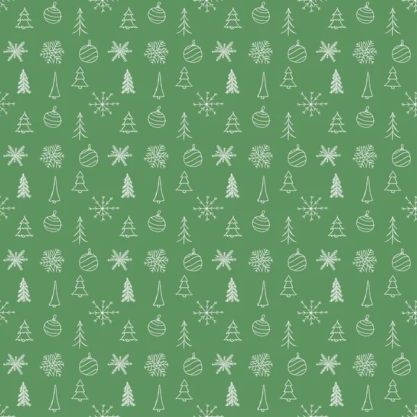 Kusursuz Noel şablonu. Yeni yıl arkaplanı