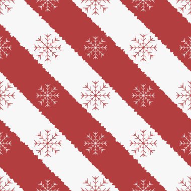 Basit bir noel şablonu. Kusursuz renksiz yeni yıl arkaplanı