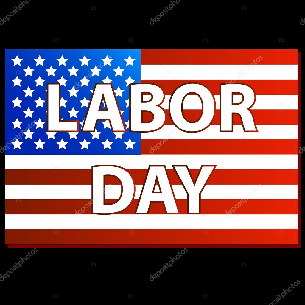 Happy Labor day american