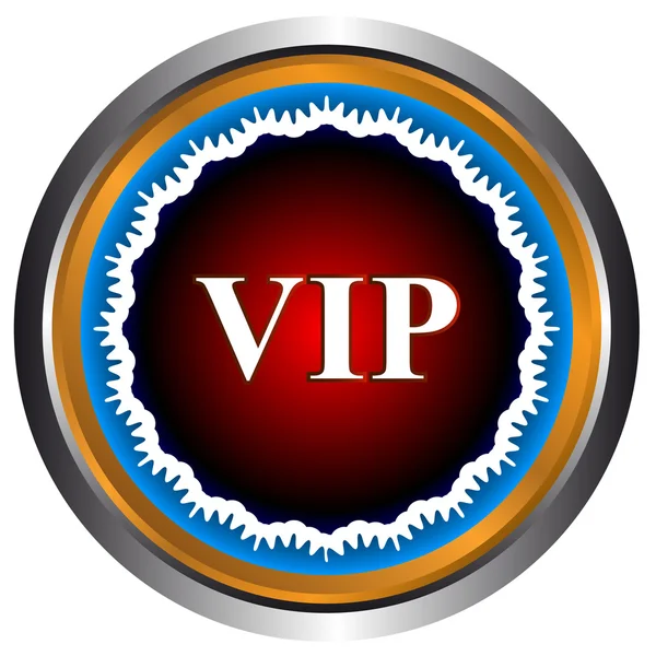 Vip symbol — Stock Vector