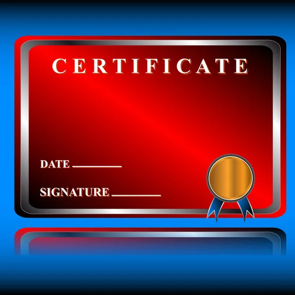 Best certificate Royalty Free Stock Vectors