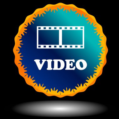Video logo