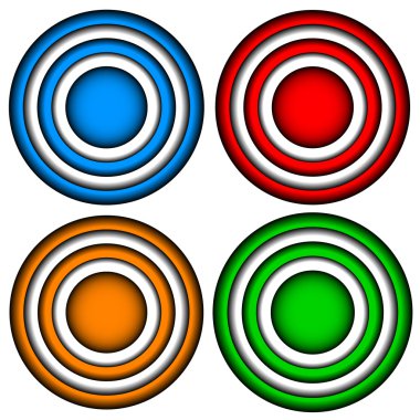 Web simgeler kümesi