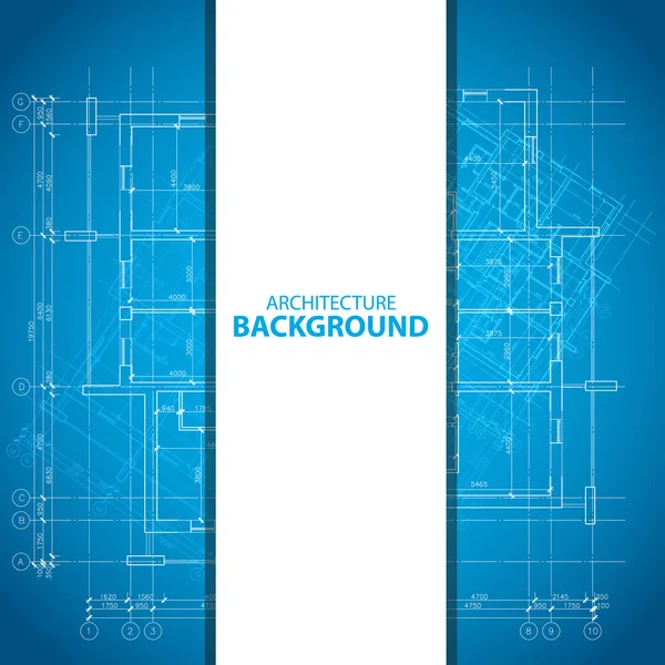 Architecture background — Stock Vector