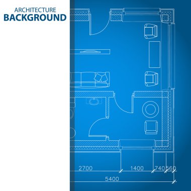 New architecture background