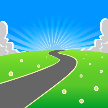 bilinmeyene doğru yol