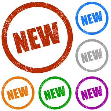 New vector labels