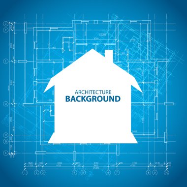 En iyi mimari arka plan