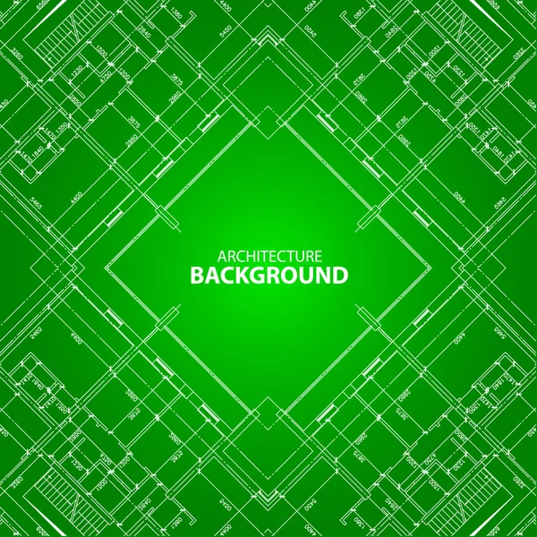 Best architecture background — Stock Vector