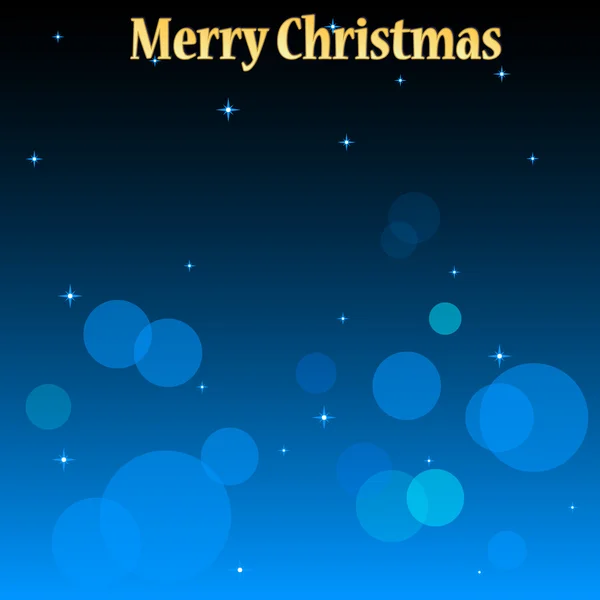 Χριστούγεννα και Πρωτοχρονιά. διάνυσμα ευχετήρια κάρτα — Διανυσματικό Αρχείο
