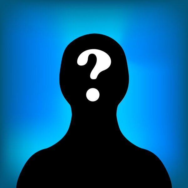 Анонимный векторный символ
