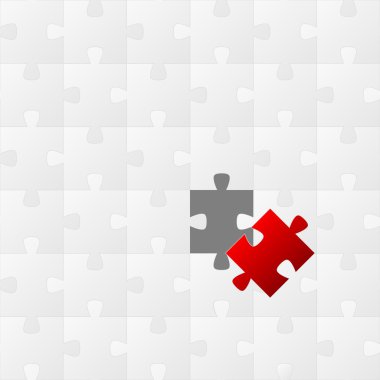 arka plan puzzle