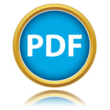 PDF download simgesi
