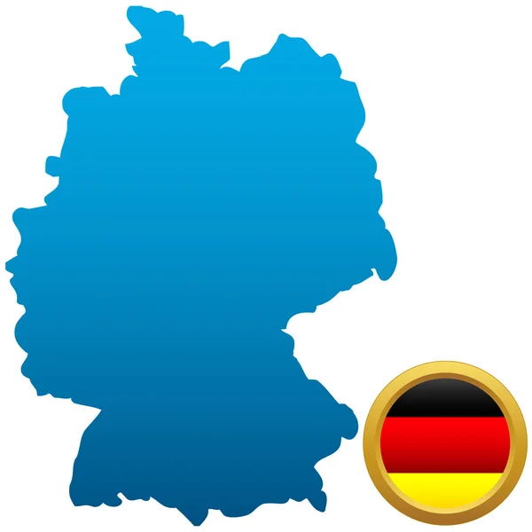 Germany — Stock Vector