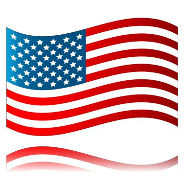 Amerikan bayrağı