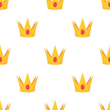 Altın kaplama oyuncak şablonu kusursuz vektör