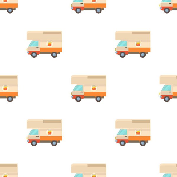 Уличные фургоны с едой