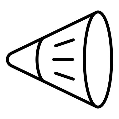 Görsel duyusal simge ana hat vektörü. Bilişsel algı