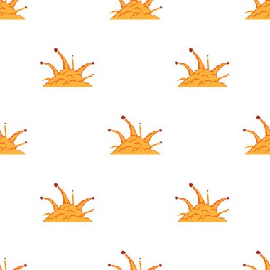 Savaş patlayıcısı izi olmayan vektör