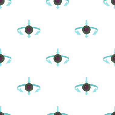 Web Kamera model sorunsuz vektör