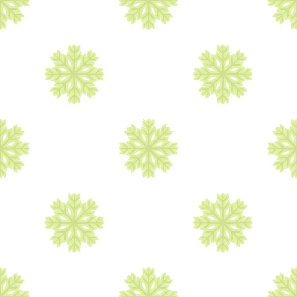 Cold pattern seamless vector — Stock Vector