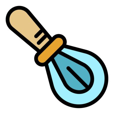 Karıştırıcı simgesi renk özet vektörünü kullan