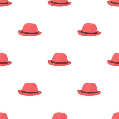 Homburg desenli kusursuz vektör