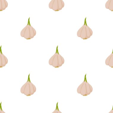 Sarımsak model sorunsuz vektör