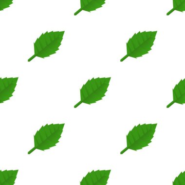 Origami yaprağı deseni pürüzsüz vektör