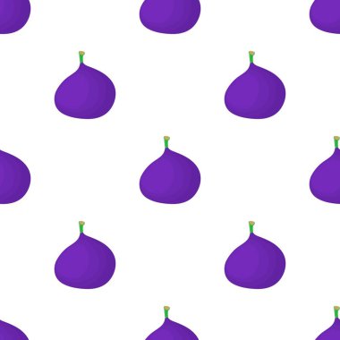 Tüm incir aromalı meyvesiz vektör