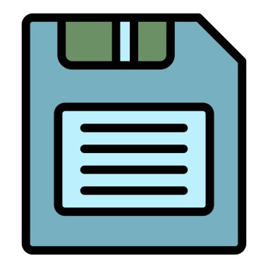 Dosya düzenleyici renk ana hatlarını kaydet