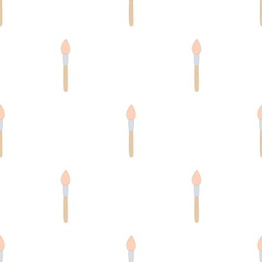 Göz desensiz vektör için sünger uygulayıcı