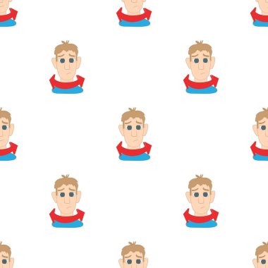 Adam kafasında kusursuz bir vektörle hayır diyor.