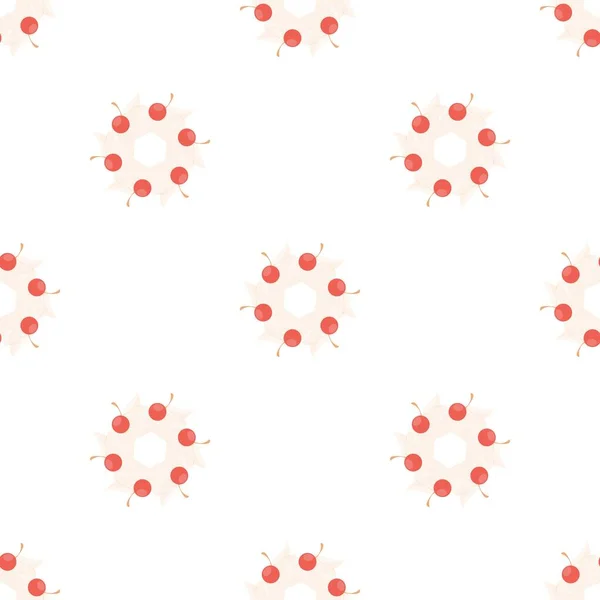 Светло-розовый абстрактный вектор окружности — стоковый вектор