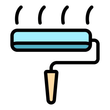 Boya silindiri renk ana hatlarını belirle