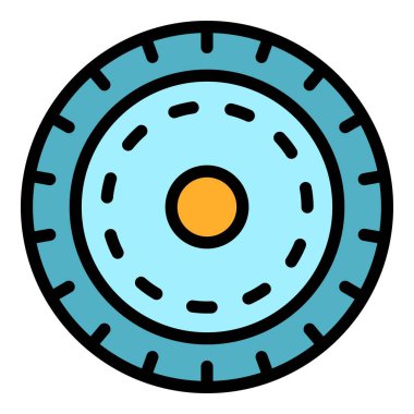 Makara simgesi renk ana hatlarını yüzdür